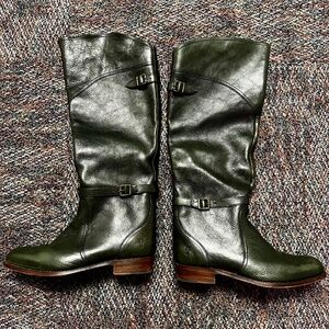 Frye Dorado Riding Boots Size 10